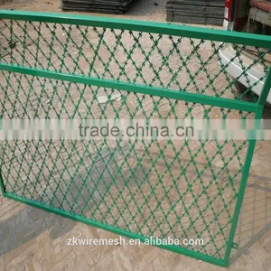Cheap Barbed Wire, Razor Barbed Wire, Weight of Barbed Wire per Meter Length thumbnail-6
