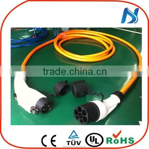 Euroepan Stanadrs TUV CE J1772 ev Typ 2- Typ 1 62196 thumbnail-4
