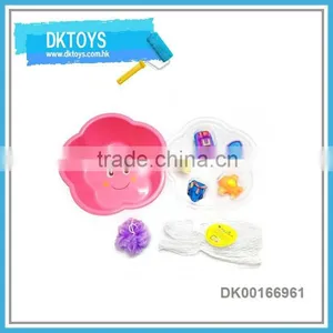 5 Pcs Vehicle Shape Eco-material Rotocast Toy Mould With Bowl thumbnail-1