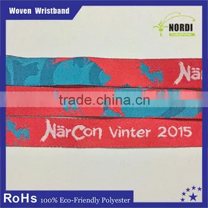 Festival Woven Wristband thumbnail-3