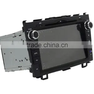 Android 4.4.4 Quad-core A9 Car DVD Player GPS Navigation Radio Stereo for Honda 2012 CRV CANbus thumbnail-6