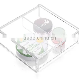 Customized Clear Acrylic Box thumbnail-3