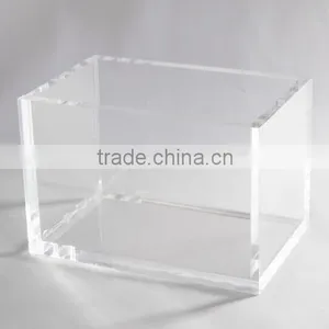 Acrylic Card Brochure Holder thumbnail-2