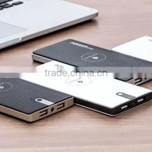 8000mAh Wireless Power Bank, New Model Wireless Charger, Hot Selling Universal Wireless Phone Charger thumbnail-3