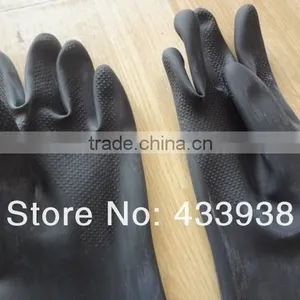 Sandblasting Protect Gloves for Sandblast Cabinet thumbnail-3