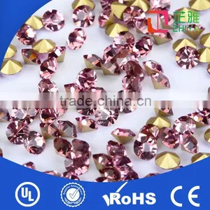 Hot Fix Point Back Rhinestone Chatons 888,crystal Chatons 888 thumbnail-1