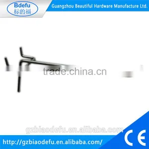 Hot China Products Wholesale Metal Pegboard Cloth Hook thumbnail-1