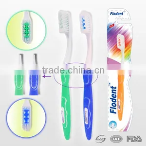 Good Designed High Quality Toothbrush for Adult, Gum Massage Adult Toothbrush, thumbnail-5