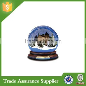 JHB New Product Christmas Snow Globes for Sale thumbnail-1