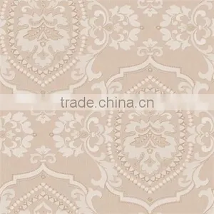 2015 Latest Wallcovering Modern Commercial Vinyl Wallpaper Decor Wallpaper thumbnail-5