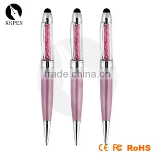 KKPEN 2 in 1 Multfunction Stylus USB Touch Ball Pen thumbnail-2