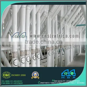 Fully Automatic Compact Rice Flour Milling Machine, Rice Flour Mill Plant thumbnail-4