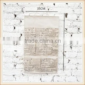 Letter Style Storage Bag Toiletry Hanging Bag thumbnail-2