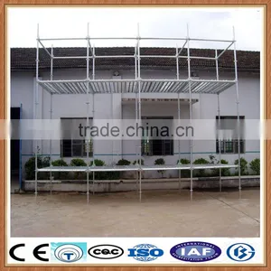 Qes Scaffolding Parts Name, 2nd Hand Scaffolding Made in China thumbnail-1
