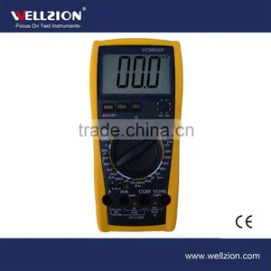 VC9804A+,Manual Multimeter, 3 1/2 Digits thumbnail-1