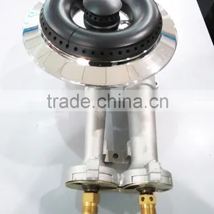 SKD/CKD Factory Sale Brass Gas Burner/copper Burner thumbnail-2