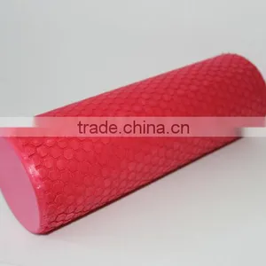 High Quality Yoga Blocks EVA Yoga Massage Roller Pilates Fitness Block Physio Exercise Gym thumbnail-5