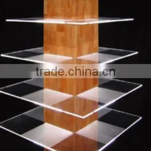 Misung Acrylic Illuminated Panel Led Light Guide Panel Furniture Display Panel thumbnail-5