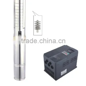 Solar Submersible Water Pump thumbnail-1