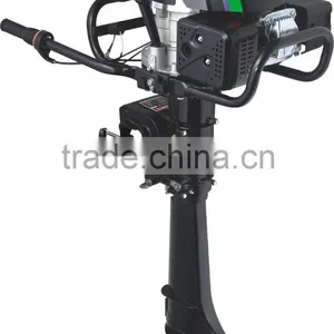 2 Stroke 2hp-15hp Outboard Electric Trolling Motor 55lbs Boat/Yatch/Ship thumbnail-5