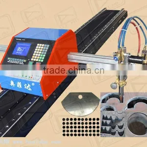 Preiswert Cnc High-precision Plasma and Oxyacetylene Flame Cutting Machine thumbnail-1