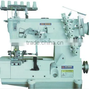Three Needle Decorative Smocking Machine thumbnail-1
