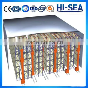 Warehouse Racking Automated Storage and Retrieval System(ASRS) thumbnail-5