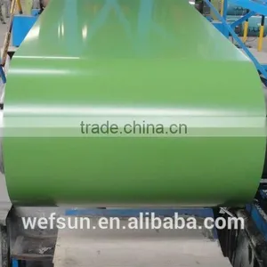 PPGI/Hot Rolled Galvanized Steel Coil/Corrugated Steel Roofing Sheet thumbnail-2