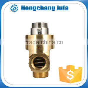 1'' Single Ways High Pressure Water Rotary Swivel Joint thumbnail-1