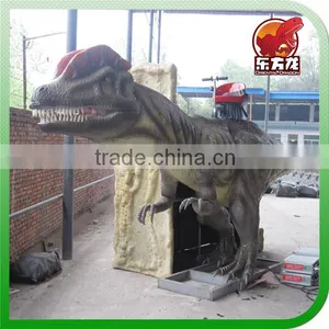 Hot Sale Magic Dinosaur Ride for Theme Park thumbnail-2