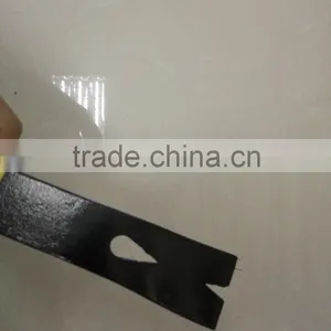 13"*35*6 Drop Forging 45# Carbon Steel Flat Wrecking Bar/wood Tip thumbnail-3