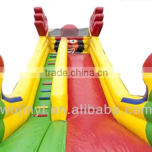 Inflatable Pool Slides for Inground Pools/small Inflatable Water Slide for Sale thumbnail-1
