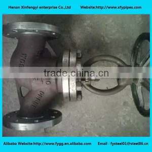API Flange Globe Valve thumbnail-2