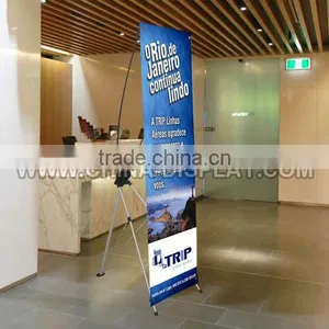 Advertisement Product Portable Butterfly X Banner Size thumbnail-1