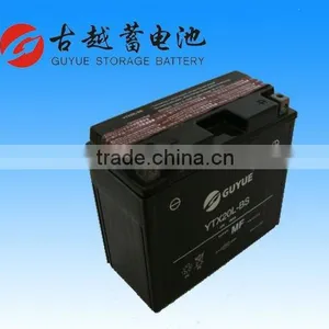 Lead-Acid Accumulators YTX20L-BS thumbnail-1