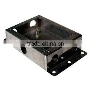 Stainless Steel Chassis thumbnail-1