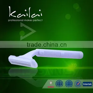 OEM Hotel Cheap Mens Razor Shaver and Blades/Hotel Shaving Kit on Sale/High Quality HOT Sale Disposable Back Shaver thumbnail-2