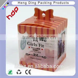 Custom Clear Folding Pvc Packing Box Design With Print 4 thumbnail-1