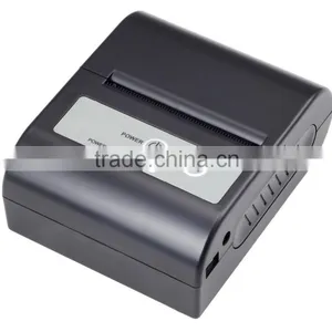 58mm Mini Pos Printer , Portable Receipt Mobile Thermal Printer P100-Support Bluetooth thumbnail-3