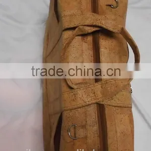 Wholesa New Eco-friendly Nature Cork Ladies Handbag(C151) thumbnail-2
