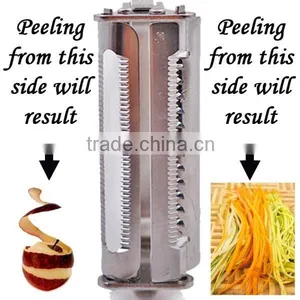 Stainless Steel Julienne Vegetable Peeler With Cleanning Brush,julienne Peeler thumbnail-2