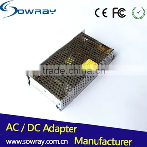150W Power Adapter LED DC Power Supply 12V 12.5V LCD LED Charger thumbnail-1