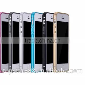 Colorful Aluminum Case Metal Mobile Phone Shell for Iphone 5/5S thumbnail-2