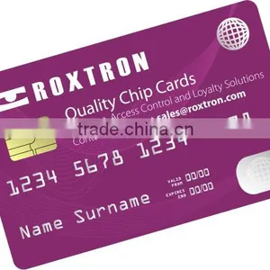 24C02 Smart Card - Quality Cards by Roxtron thumbnail-4