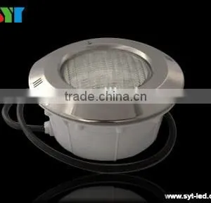 LED Swimming Pool Light 100% Waterproof Fill With Resin 546/603leds (316 Stainless Steel) LED Underwater Light thumbnail-1