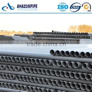 Plastic Tube Water Supplying Pipe Pvc Pipe thumbnail-3