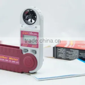 8910 Wind Anemometer Data thumbnail-1