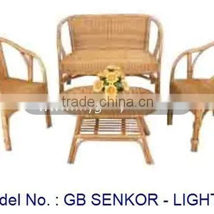 Indoor Set, Rattan Set, Modern Rattan Furniture, Rattan Furniture thumbnail-1