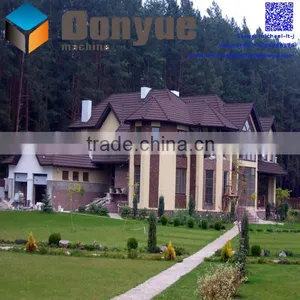 Most Popular Steel Roofing Shingles Tiles in Turkey thumbnail-6