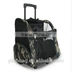 Summer Wheeled Bag for Pet Carrier thumbnail-1